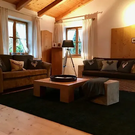 Haus Juna * Schönau am Königssee