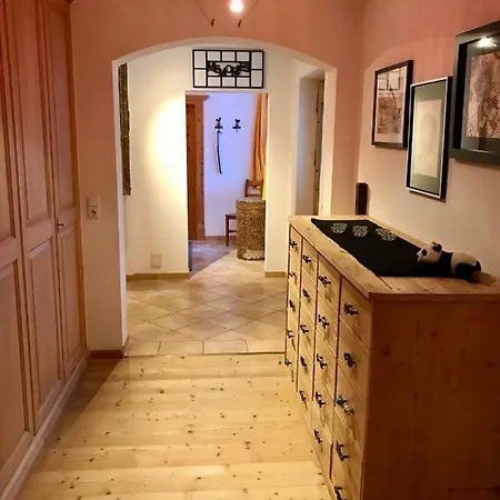 Haus Juna Apartment Schoenau am Koenigsee