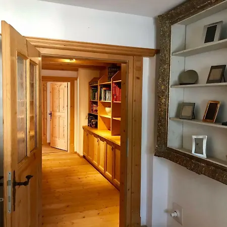 Haus Juna Apartment Schoenau am Koenigsee