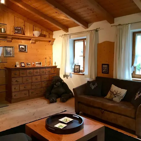 Apartment Haus Juna