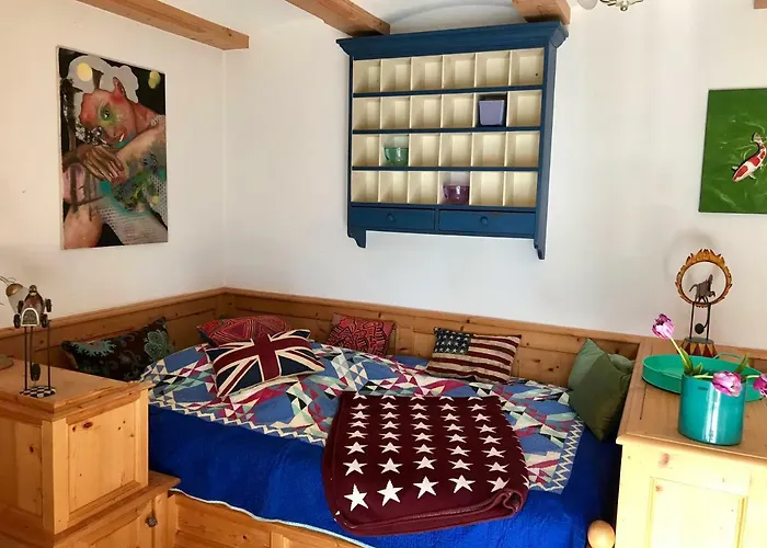 Appartamento Haus Juna Schönau am Königssee