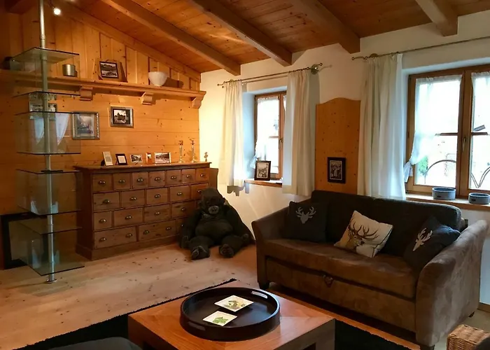 Appartamento Haus Juna