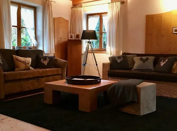 Haus Juna * Schönau am Königssee