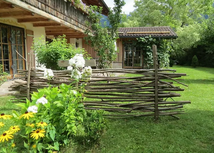Appartamento Haus Juna Schönau am Königssee